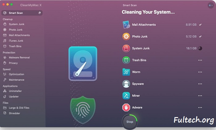 CleanMyMac X Crack Key Download Free