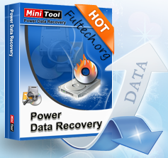 MiniTool Power Data Recovery Crack + Serial Key Free Download