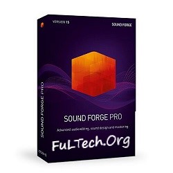 Sound Forge Pro Crack + Activation Code Free Download