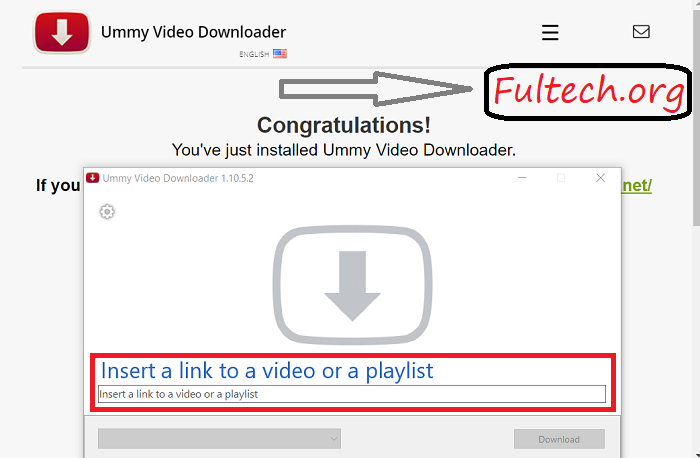 Ummy Video Downloader Crack Key Download Free 
