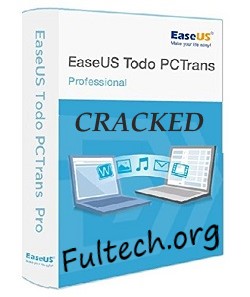 EaseUS Todo PCTrans Crack + License Code Free Download