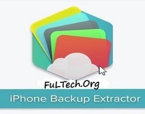iPhone Backup Extractor Crack Key Download Free
