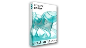 Autodesk 3DS MAX Crack + Serial Key Free Download