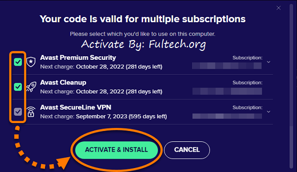 Avast SecureLine VPN Crack + License Key 2024