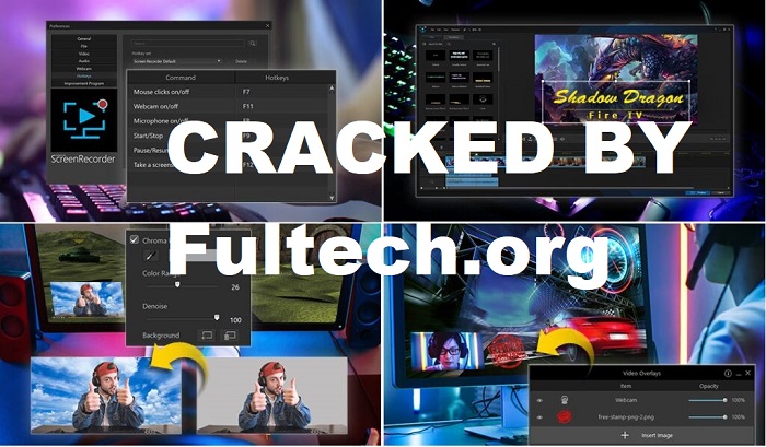 CyberLink Screen Recorder Crack Key Download Free 