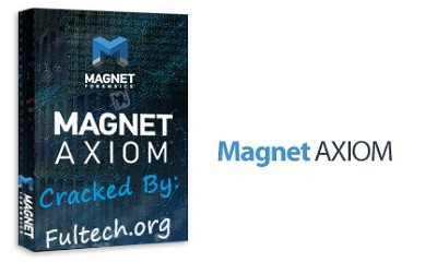 Magnet AXIOM Crack + License Key Free Download