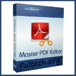 Master PDF Editor Crack + Activation Key Free Download