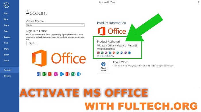 Microsoft Office 365 Crack Key Download Free 