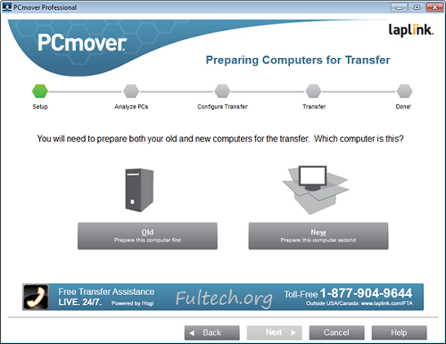 PCmover Professional Crack Key Download Free 