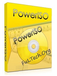 PowerISO Crack + Serial Key Free Download