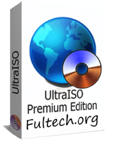 UltraISO Crack + Serial Key Free Download