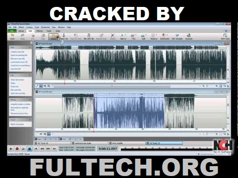 WavePad Sound Editor Crack Key Download Free 