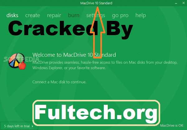 MacDrive Pro Crack Key Download Free 
