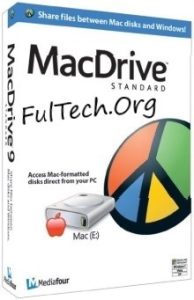 MacDrive Pro Crack + Keygen Free Download