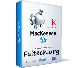 MacKeeper Crack + Activation Key Free Download
