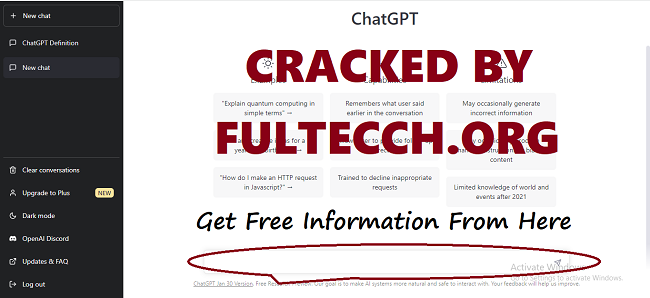 ChatGPT Latest Version Download Free