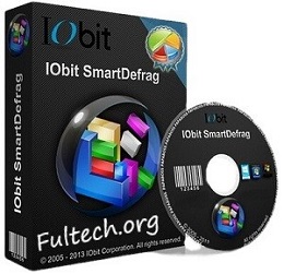 IObit Smart Defrag Pro Crack + Serial Key Free Download