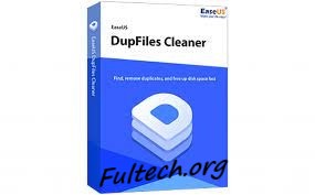 EaseUS DupFiles Cleaner Crack + Key Free Download