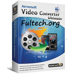 Aimersoft Video Converter Ultimate Key