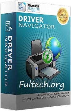 Driver Navigator Key