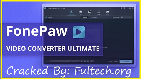 FonePaw Video Converter Ultimate Key