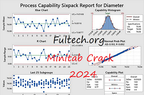 Minitab Key