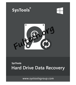 SysTools Hard Drive Data Recovery Key