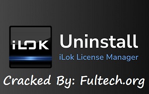 iLok License Manager Key