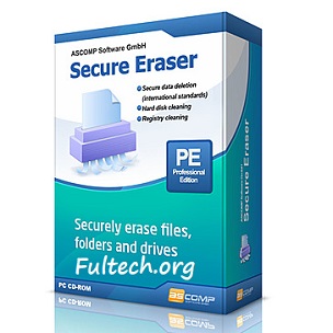 Secure Eraser Crack Download