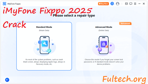 iMyFone Fixppo Crack Full Download