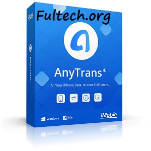 AnyTrans Crack + License Code Full Keygen {2024}