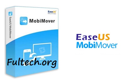 EaseUS MobiMover Crack + License Code Free Download