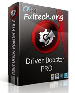 IObit Driver Booster Pro Crack Download