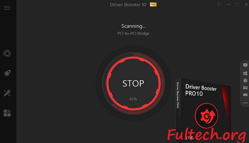IObit Driver Booster Pro Key Crack Download