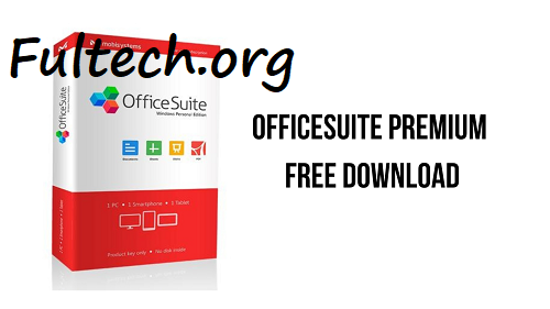 OfficeSuite Premium Key 2024