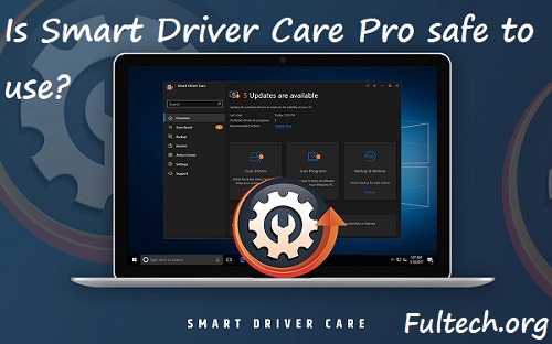 Smart Driver Care Pro Crack + Activation Key 2024