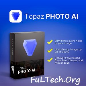 Topaz Photo AI Crack + Activation Key Download [2024]