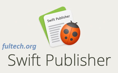 Swift Publisher 5.7.3