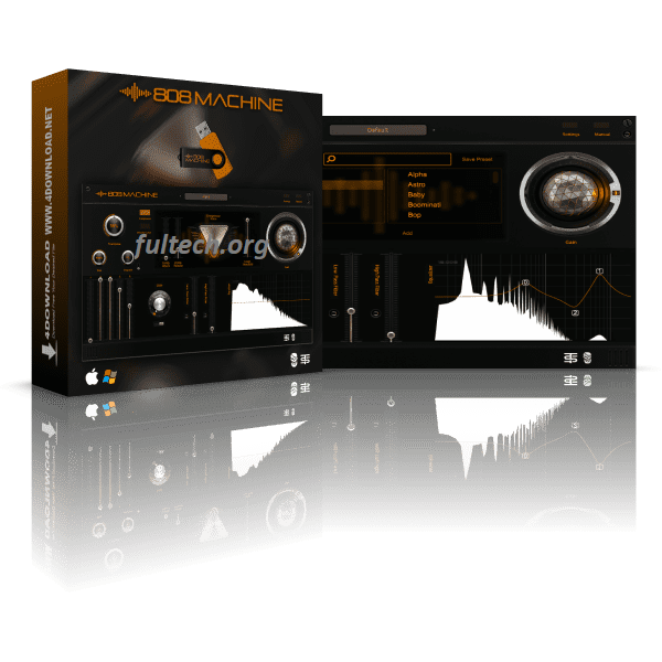Studio Trap Neptune VST v1.0.0