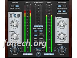 PSPaudioware PSP Saturator 1.1.3 