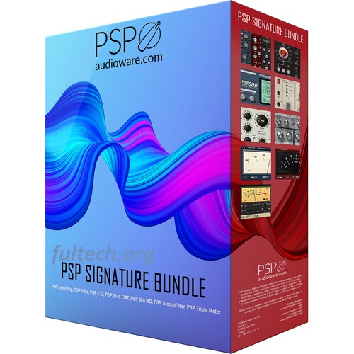 PSPaudioware PSP Saturator 1.1.3 