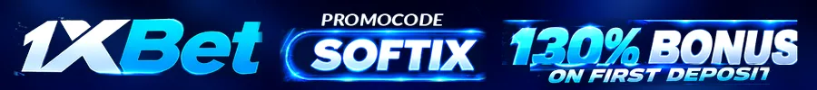 1xBet SOFTIX